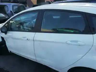 Здавання транспортного засобу ford fiesta (cb1) ghia року 2010 потужний spja