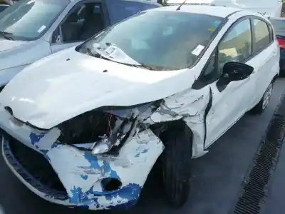 Здавання транспортного засобу ford fiesta (cb1) ghia року 2010 потужний spja