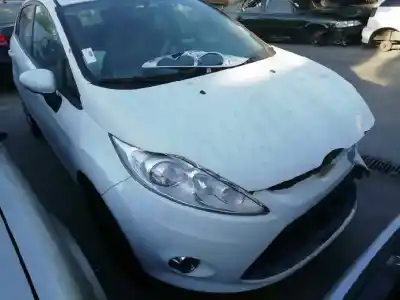 Здавання транспортного засобу ford fiesta (cb1) ghia року 2010 потужний spja