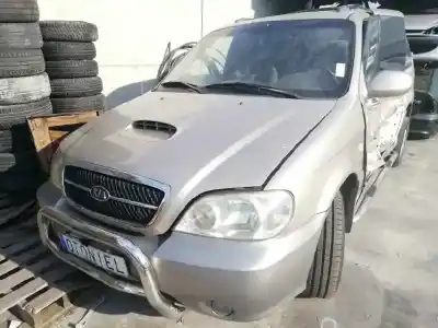 Утилизация автомобиля KIA CARNIVAL II 2.9 CDRi EX года 2005 питание J3