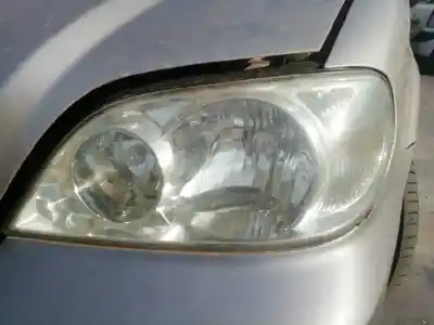 Vehicul casat kia carnival ii 2.9 cdri ex al anului 2005 alimentat j3