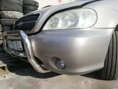 Vehicul casat kia carnival ii 2.9 cdri ex al anului 2005 alimentat j3