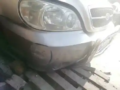 Vehicul casat kia carnival ii 2.9 cdri ex al anului 2005 alimentat j3