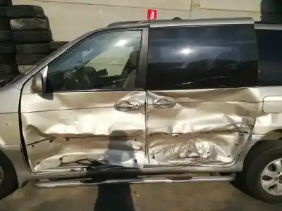 Vehicul casat kia carnival ii 2.9 cdri ex al anului 2005 alimentat j3