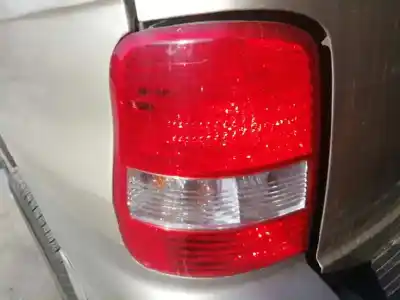 Vehicul casat kia carnival ii 2.9 cdri ex al anului 2005 alimentat j3