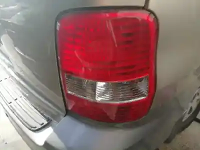 Vehicul casat kia carnival ii 2.9 cdri ex al anului 2005 alimentat j3