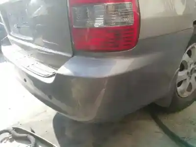 Vehicul casat kia carnival ii 2.9 cdri ex al anului 2005 alimentat j3