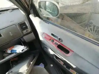 Vehicul casat kia carnival ii 2.9 cdri ex al anului 2005 alimentat j3