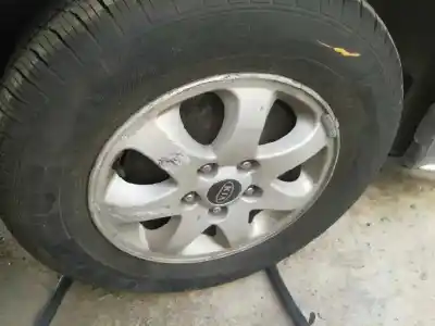 Vehicul casat kia carnival ii 2.9 cdri ex al anului 2005 alimentat j3