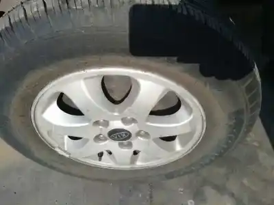 Vehicul casat kia carnival ii 2.9 cdri ex al anului 2005 alimentat j3