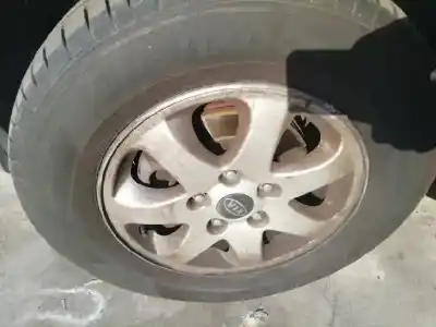 Vehicul casat kia carnival ii 2.9 cdri ex al anului 2005 alimentat j3