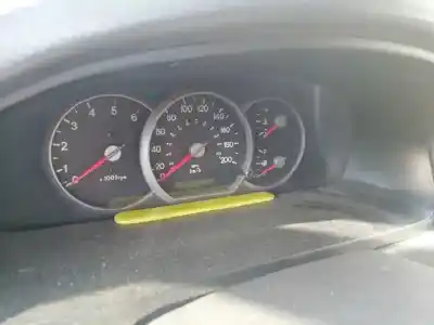 Vehicul casat kia carnival ii 2.9 cdri ex al anului 2005 alimentat j3