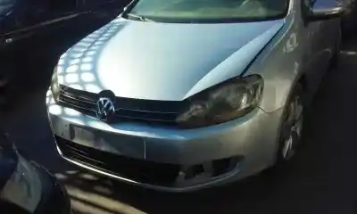 Veículo de Sucata VOLKSWAGEN                                         GOLF VI (5K1)                                                                                                                                                                                                                                              Advance                                                                                                                                                                                                                                                    do ano 2008 alimentado CBDC