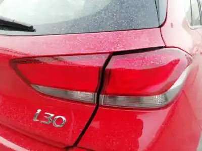 Утилизация автомобиля hyundai i30 (pde, pd, pden) 1.4 t-gdi года 2017 питание g4ld