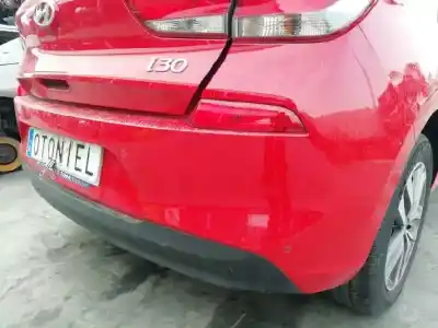 Утилизация автомобиля hyundai i30 (pde, pd, pden) 1.4 t-gdi года 2017 питание g4ld