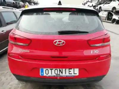 Утилизация автомобиля hyundai i30 (pde, pd, pden) 1.4 t-gdi года 2017 питание g4ld