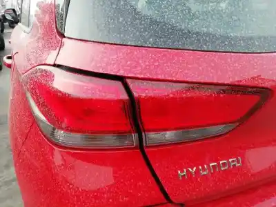 Утилизация автомобиля hyundai i30 (pde, pd, pden) 1.4 t-gdi года 2017 питание g4ld
