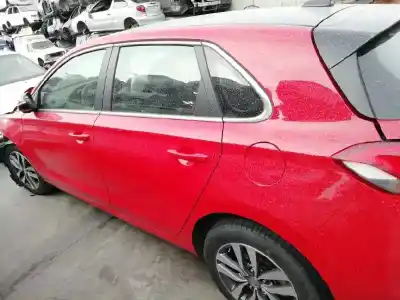 Утилизация автомобиля hyundai i30 (pde, pd, pden) 1.4 t-gdi года 2017 питание g4ld