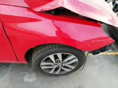 Утилизация автомобиля hyundai i30 (pde, pd, pden) 1.4 t-gdi года 2017 питание g4ld