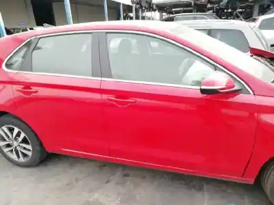 Утилизация автомобиля hyundai i30 (pde, pd, pden) 1.4 t-gdi года 2017 питание g4ld