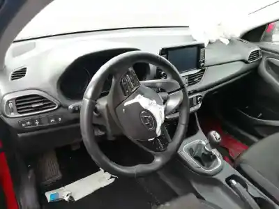 Утилизация автомобиля hyundai i30 (pde, pd, pden) 1.4 t-gdi года 2017 питание g4ld