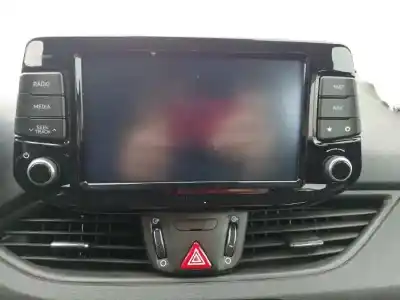 Утилизация автомобиля hyundai i30 (pde, pd, pden) 1.4 t-gdi года 2017 питание g4ld
