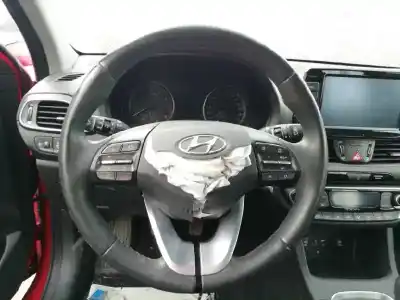 Утилизация автомобиля hyundai i30 (pde, pd, pden) 1.4 t-gdi года 2017 питание g4ld