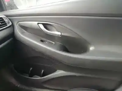 Утилизация автомобиля hyundai i30 (pde, pd, pden) 1.4 t-gdi года 2017 питание g4ld
