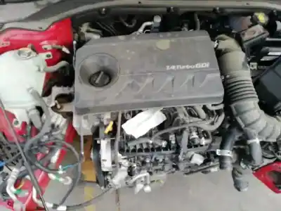 Утилизация автомобиля hyundai i30 (pde, pd, pden) 1.4 t-gdi года 2017 питание g4ld