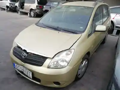 Здавання транспортного засобу TOYOTA COROLLA (_E12_) 2.0 D-4D (CDE120_) року 2003 потужний 1CD-FTV