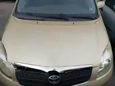 Утилизация автомобиля toyota corolla (_e12_) 2.0 d-4d (cde120_) года 2003 питание 1cd-ftv