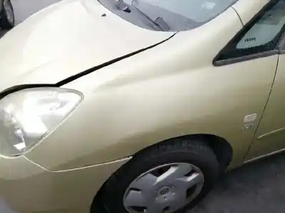 Утилизация автомобиля toyota corolla (_e12_) 2.0 d-4d (cde120_) года 2003 питание 1cd-ftv