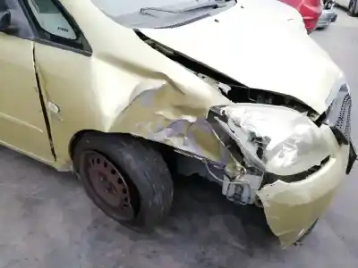 Утилизация автомобиля toyota corolla (_e12_) 2.0 d-4d (cde120_) года 2003 питание 1cd-ftv