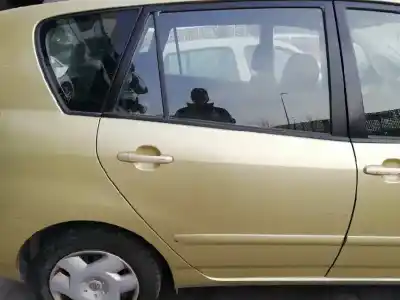 Утилизация автомобиля toyota corolla (_e12_) 2.0 d-4d (cde120_) года 2003 питание 1cd-ftv