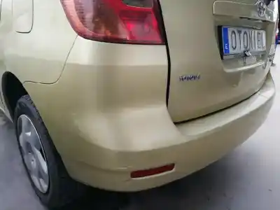 Утилизация автомобиля toyota corolla (_e12_) 2.0 d-4d (cde120_) года 2003 питание 1cd-ftv