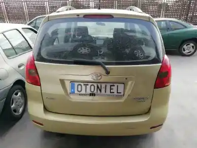 Утилизация автомобиля toyota corolla (_e12_) 2.0 d-4d (cde120_) года 2003 питание 1cd-ftv