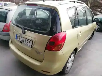 Утилизация автомобиля toyota corolla (_e12_) 2.0 d-4d (cde120_) года 2003 питание 1cd-ftv