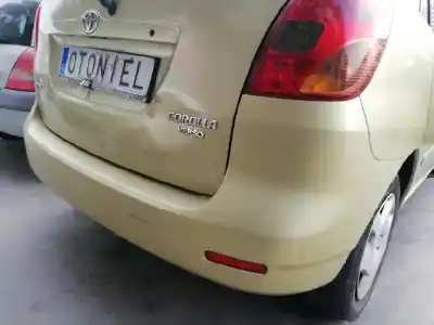 Утилизация автомобиля toyota corolla (_e12_) 2.0 d-4d (cde120_) года 2003 питание 1cd-ftv