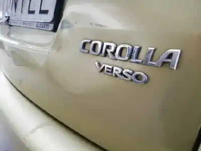 Утилизация автомобиля toyota corolla (_e12_) 2.0 d-4d (cde120_) года 2003 питание 1cd-ftv