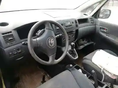 Утилизация автомобиля toyota corolla (_e12_) 2.0 d-4d (cde120_) года 2003 питание 1cd-ftv