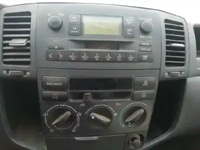 Утилизация автомобиля toyota corolla (_e12_) 2.0 d-4d (cde120_) года 2003 питание 1cd-ftv