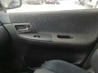 Утилизация автомобиля toyota corolla (_e12_) 2.0 d-4d (cde120_) года 2003 питание 1cd-ftv