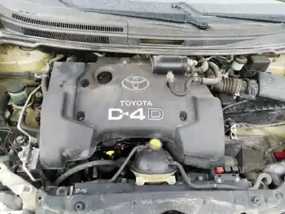 Утилизация автомобиля toyota corolla (_e12_) 2.0 d-4d (cde120_) года 2003 питание 1cd-ftv