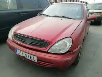 Утилизация автомобиля CITROEN                                            XSARA BERLINA                                                                                                                                                                                                                                              1.6i 16V SX года 2002 питание NFU