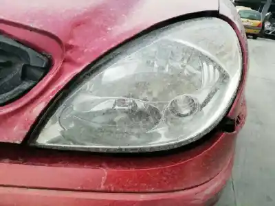 Sloopvoertuig citroen xsara berlina 1.6i 16v sx van het jaar 2002 aangedreven nfu