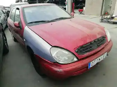 Sloopvoertuig citroen xsara berlina 1.6i 16v sx van het jaar 2002 aangedreven nfu