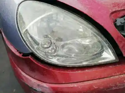 Sloopvoertuig citroen xsara berlina 1.6i 16v sx van het jaar 2002 aangedreven nfu