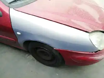 Sloopvoertuig citroen xsara berlina 1.6i 16v sx van het jaar 2002 aangedreven nfu