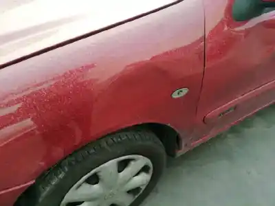 Sloopvoertuig citroen xsara berlina 1.6i 16v sx van het jaar 2002 aangedreven nfu
