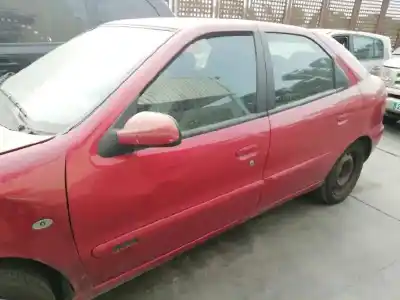 Sloopvoertuig citroen xsara berlina 1.6i 16v sx van het jaar 2002 aangedreven nfu